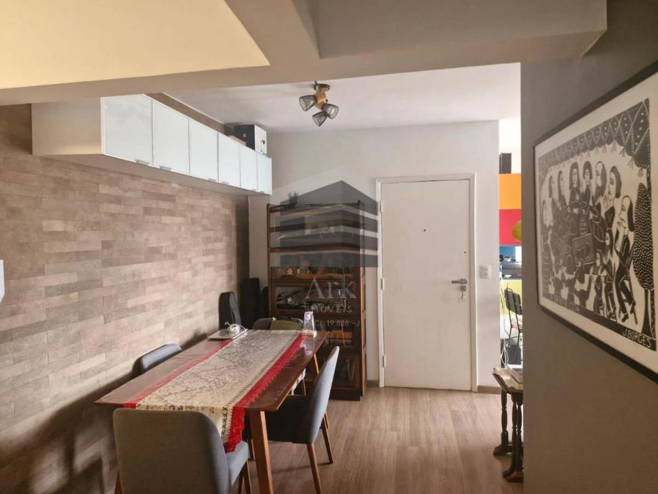 Apartamento venda Vila Clementino - Referência CM15902