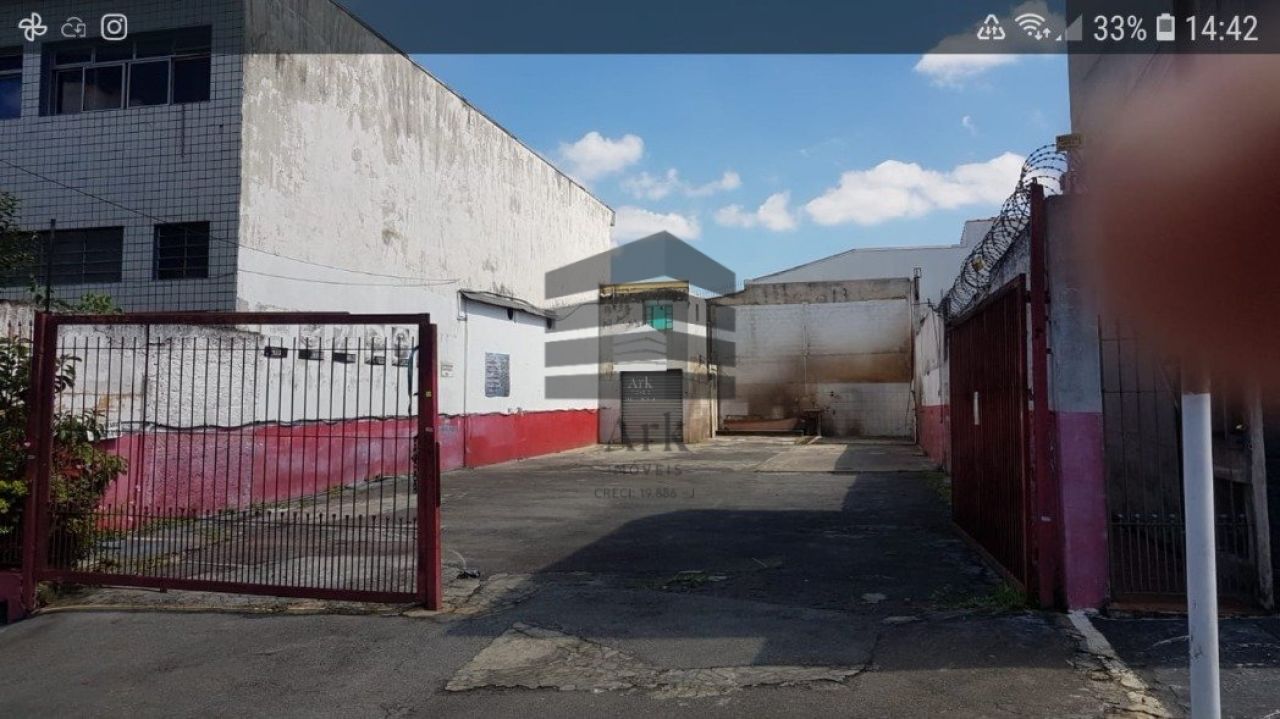 Terreno venda Vila Dom Pedro I - Referência CM12944
