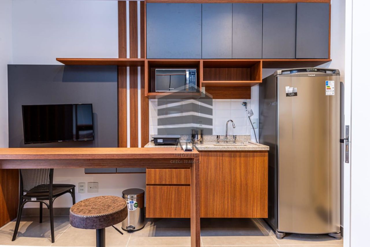 Studio aluguel Jardim Paulista - Referência CM15254