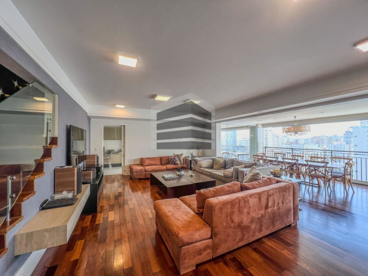 Apartamento venda Campo Belo - Referência CM15138