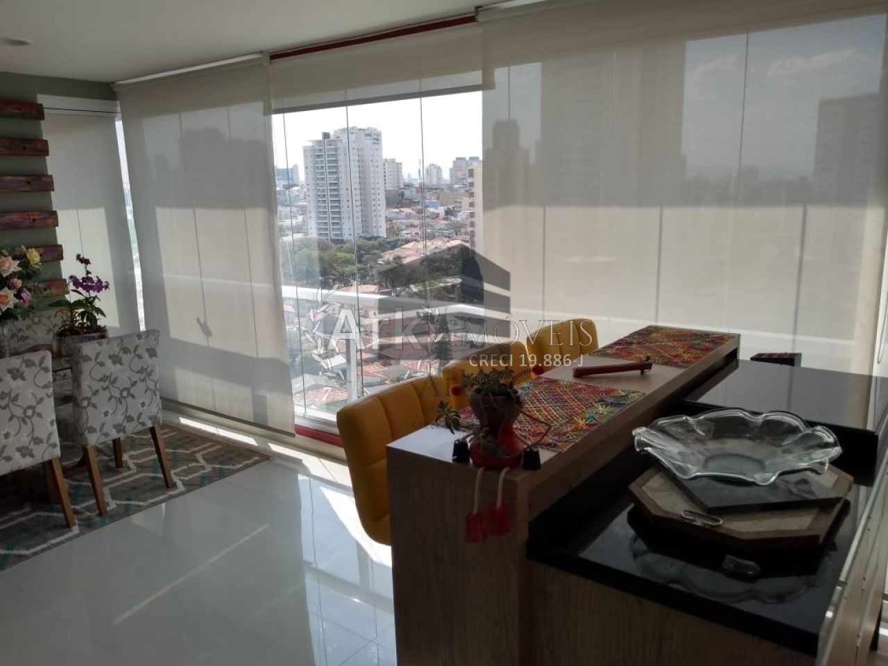 Apartamento venda Jardim da Glória - Referência CM6193