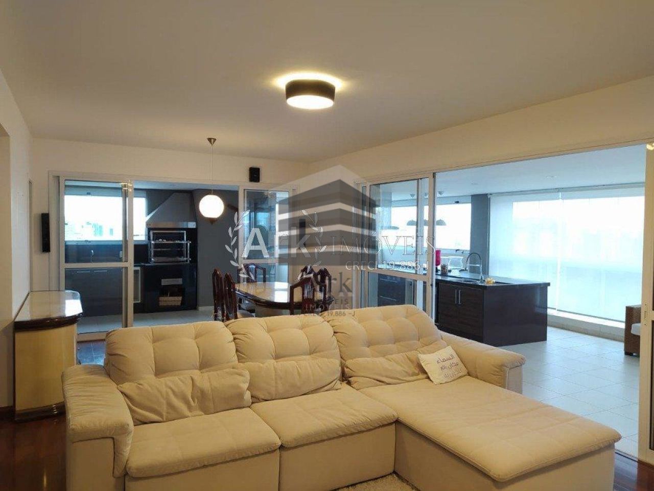 Apartamento venda Chácara Klabin - Referência CM15526