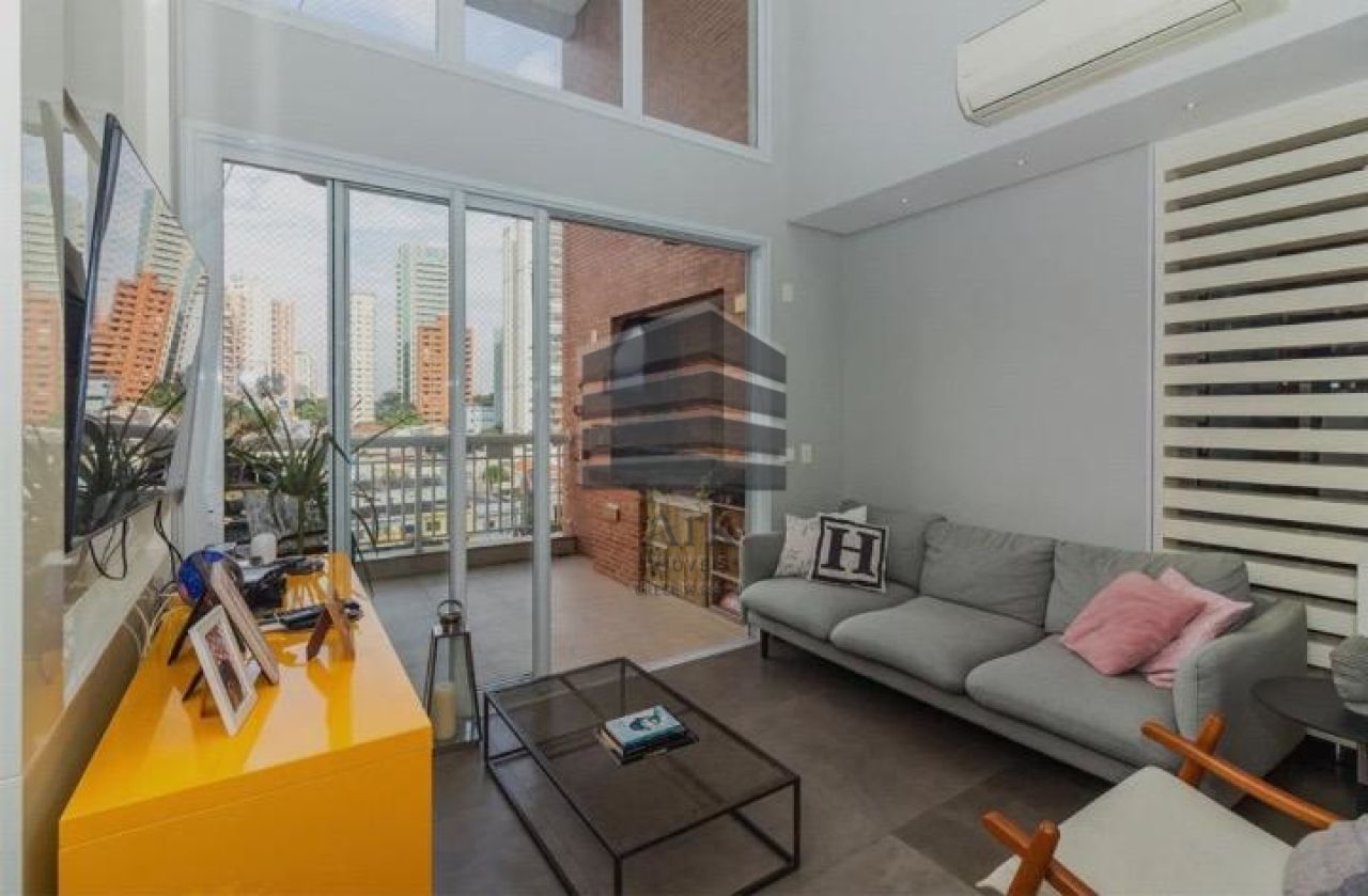 Apartamento venda Brooklin Novo - Referência CM15305
