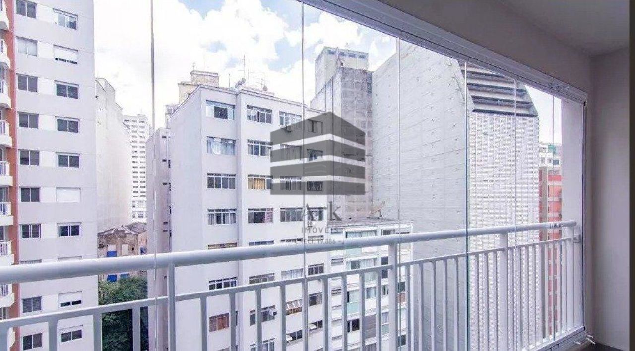 Apartamento à venda na Rua Álvaro de CarvalhoCentro - CM832008.jpg