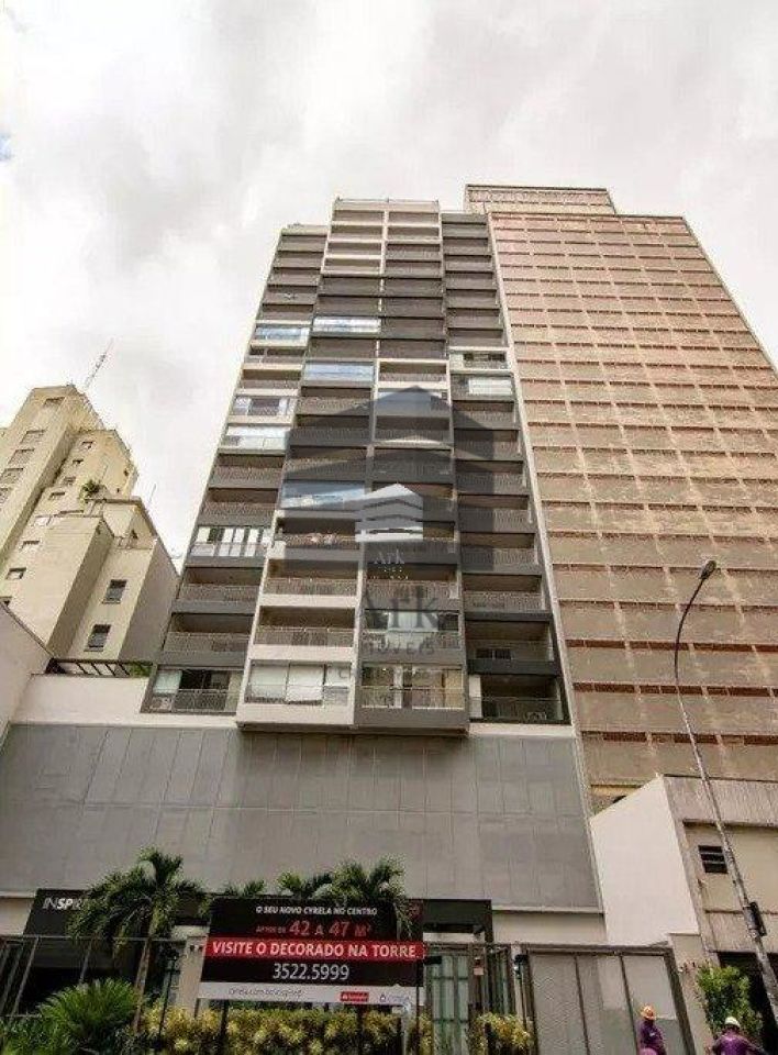 Apartamento à venda na Rua Álvaro de CarvalhoCentro - CM832025.jpg