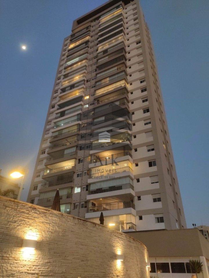 Apartamento venda Chácara Inglesa - Referência CM352