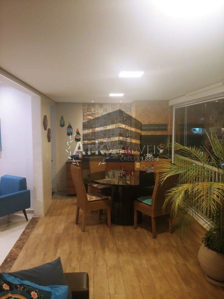 Apartamento venda Vila Gumercindo - Referência CM759