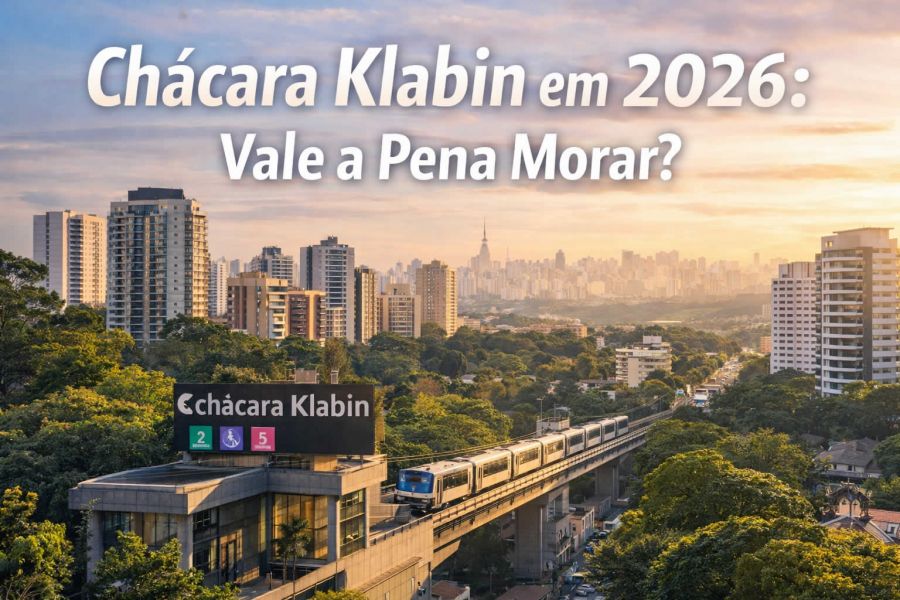 Chácara Klabin: vale a pena morar?