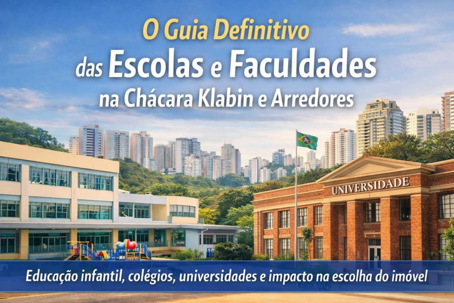 O Guia Definitivo das Escolas e Faculdades na Chácara Klabin e Arredores